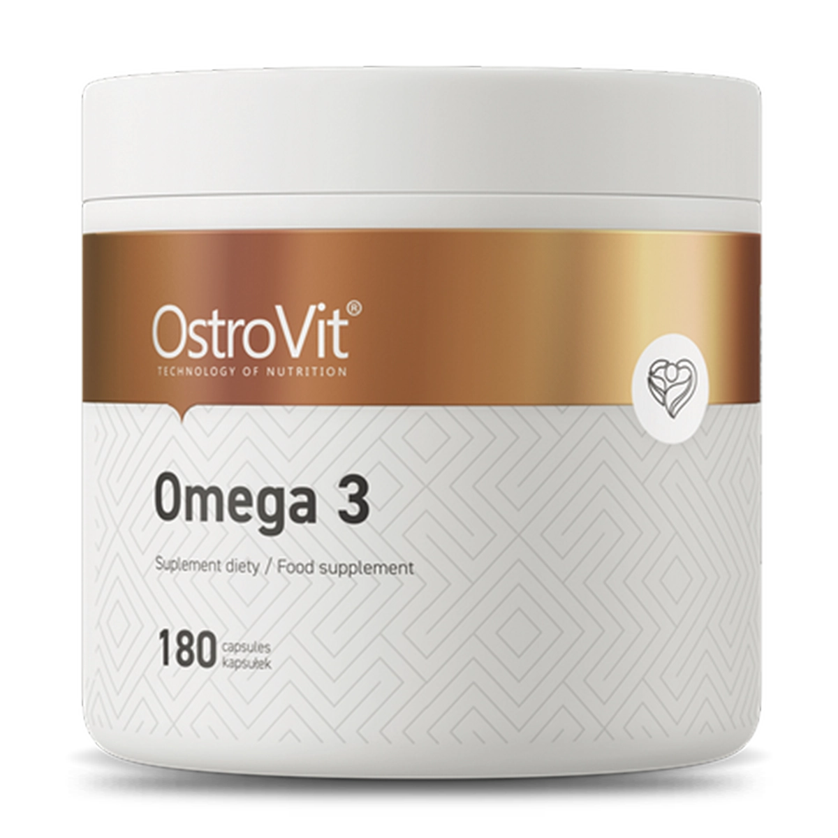 💣PRONTO CONSUMO: Omega 3 180 caps