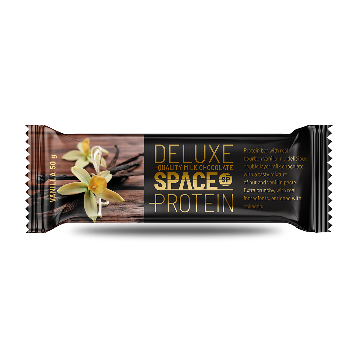 Barra Space Protein Deluxe