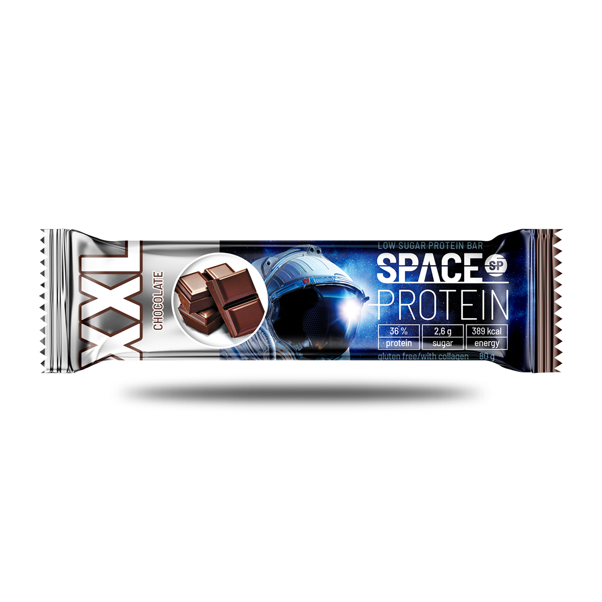 Barra Space Protein XXL