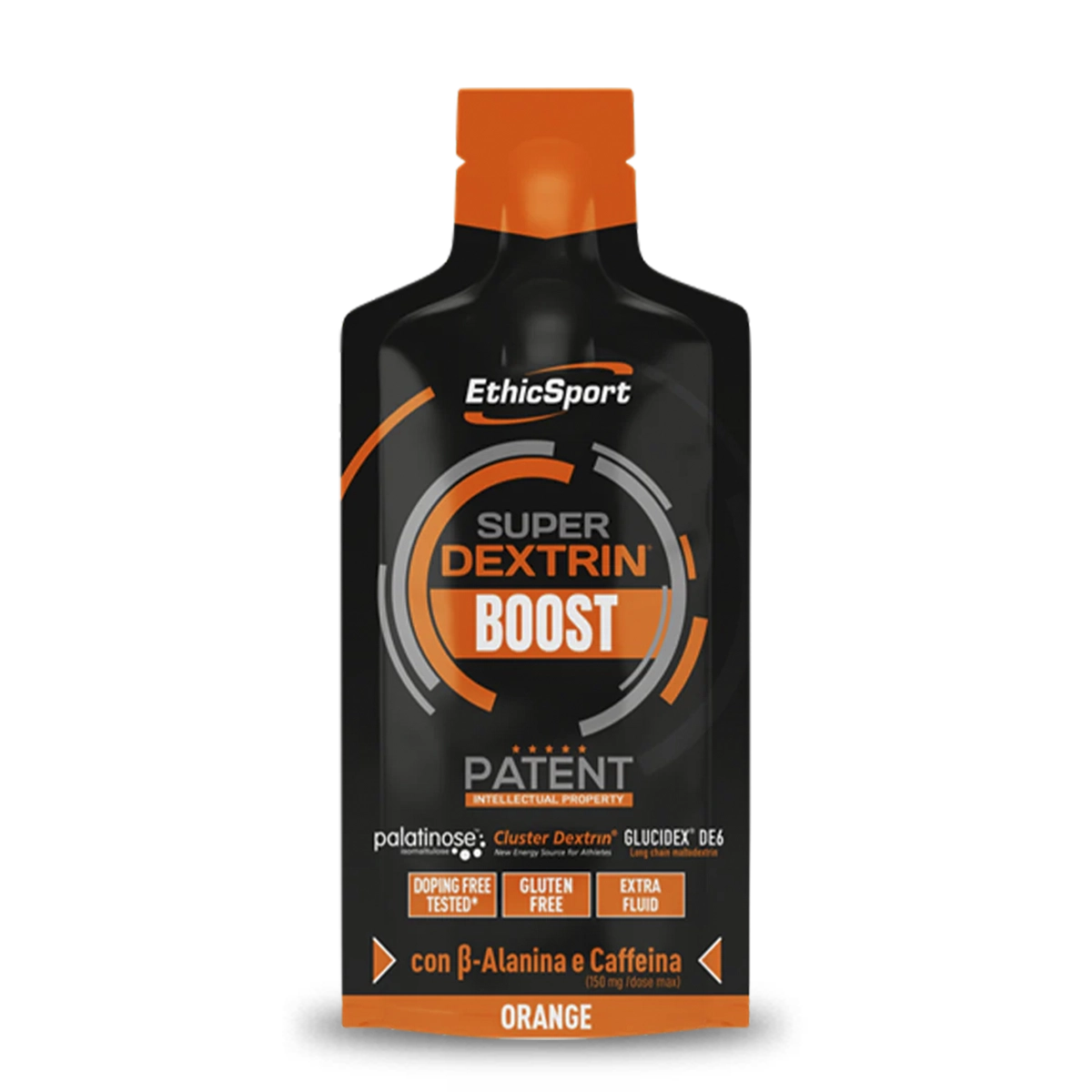 Gel Energético Super Dextrin Boost 30ml