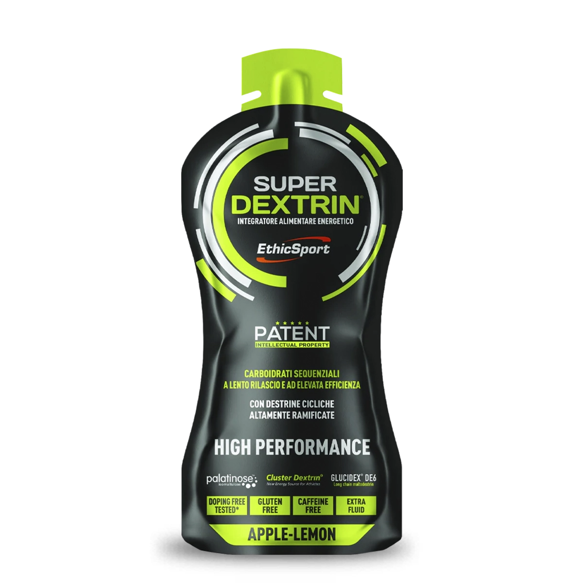 Gel Energético Super Dextrin 58ml