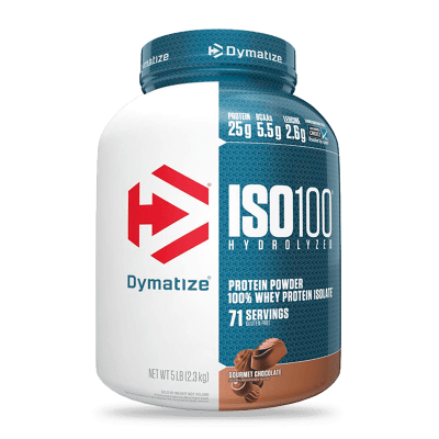 ISO 100 5 LBS