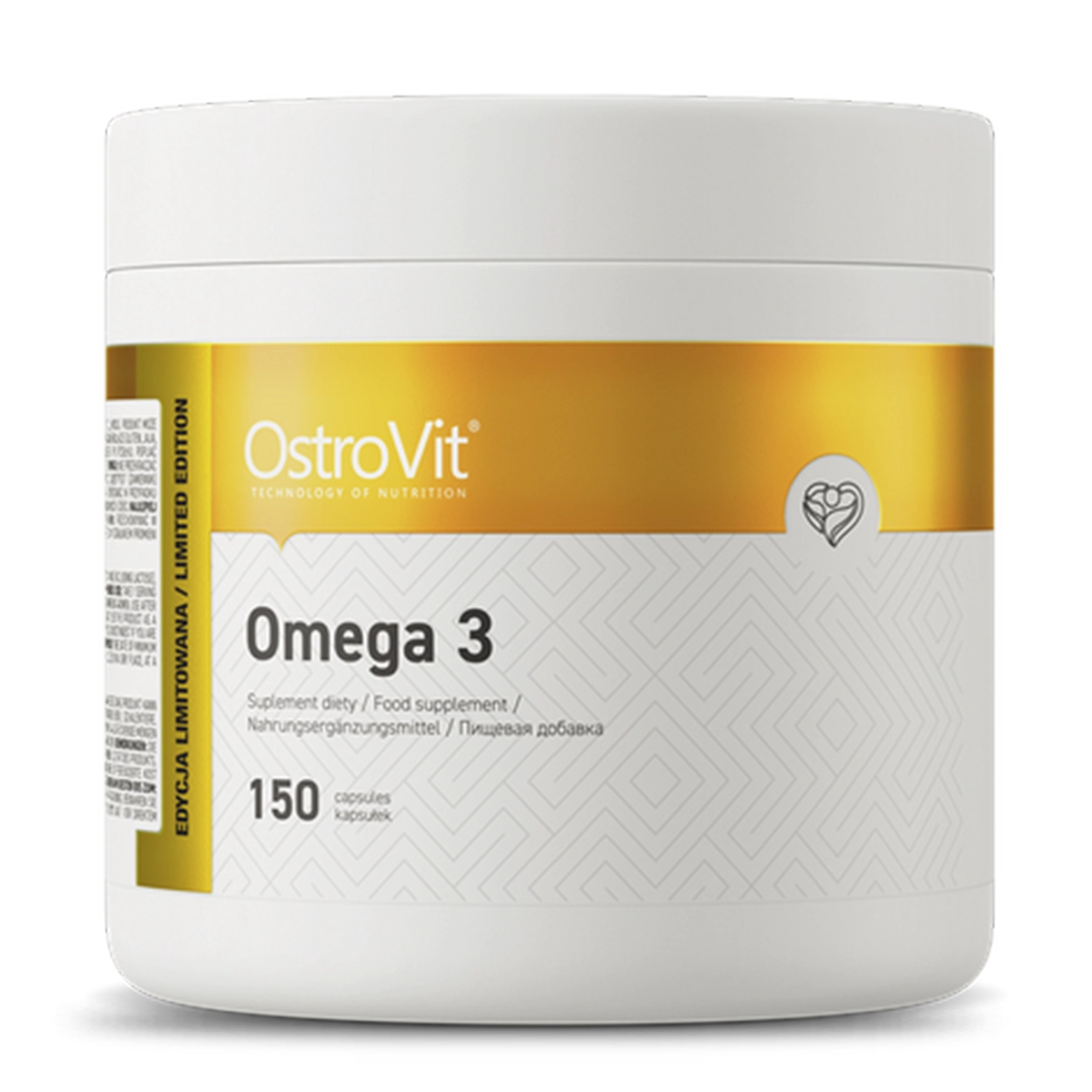 💣PRONTO CONSUMO: Omega 3 150 caps