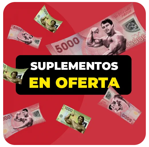 Suplementos en Oferta