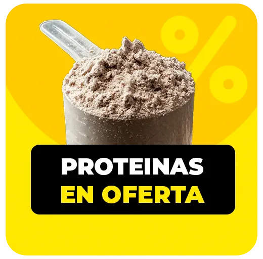 Proteínas en Oferta
