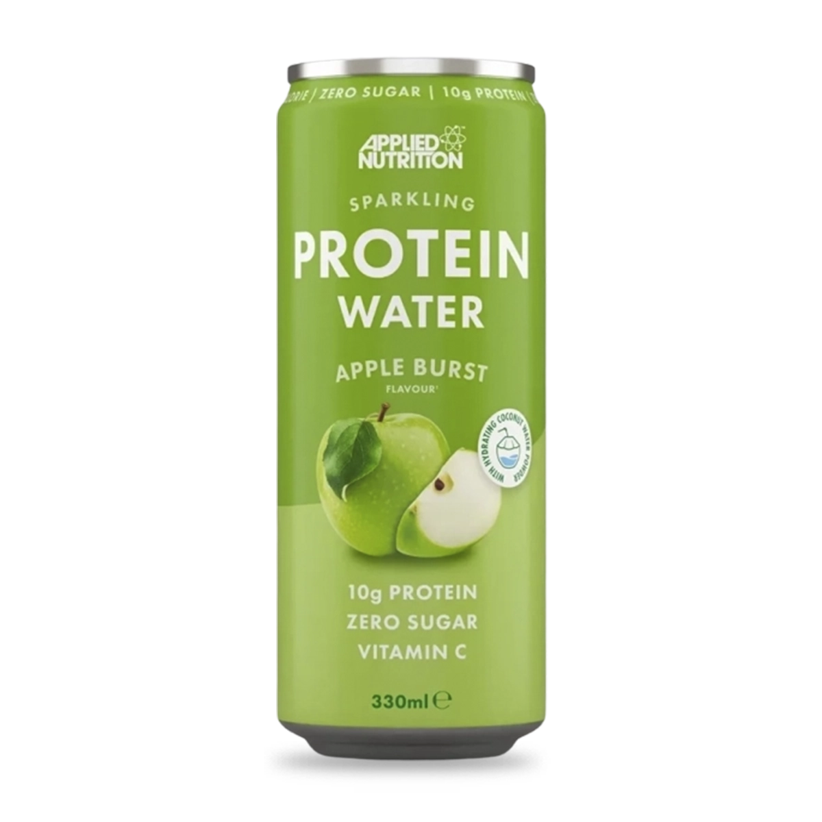 💣 PRONTO CONSUMO: Agua Proteica 330 ml Apple Burst
